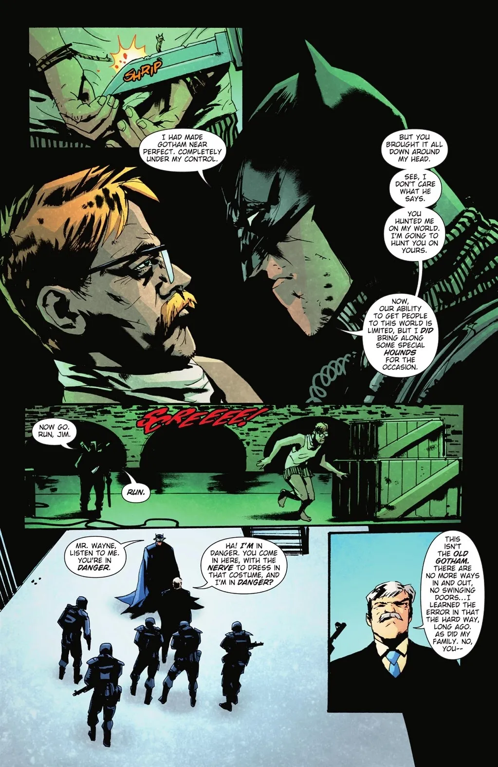 The Batman Who Laughs: The Deluxe Edition  (Part 2) part 38
