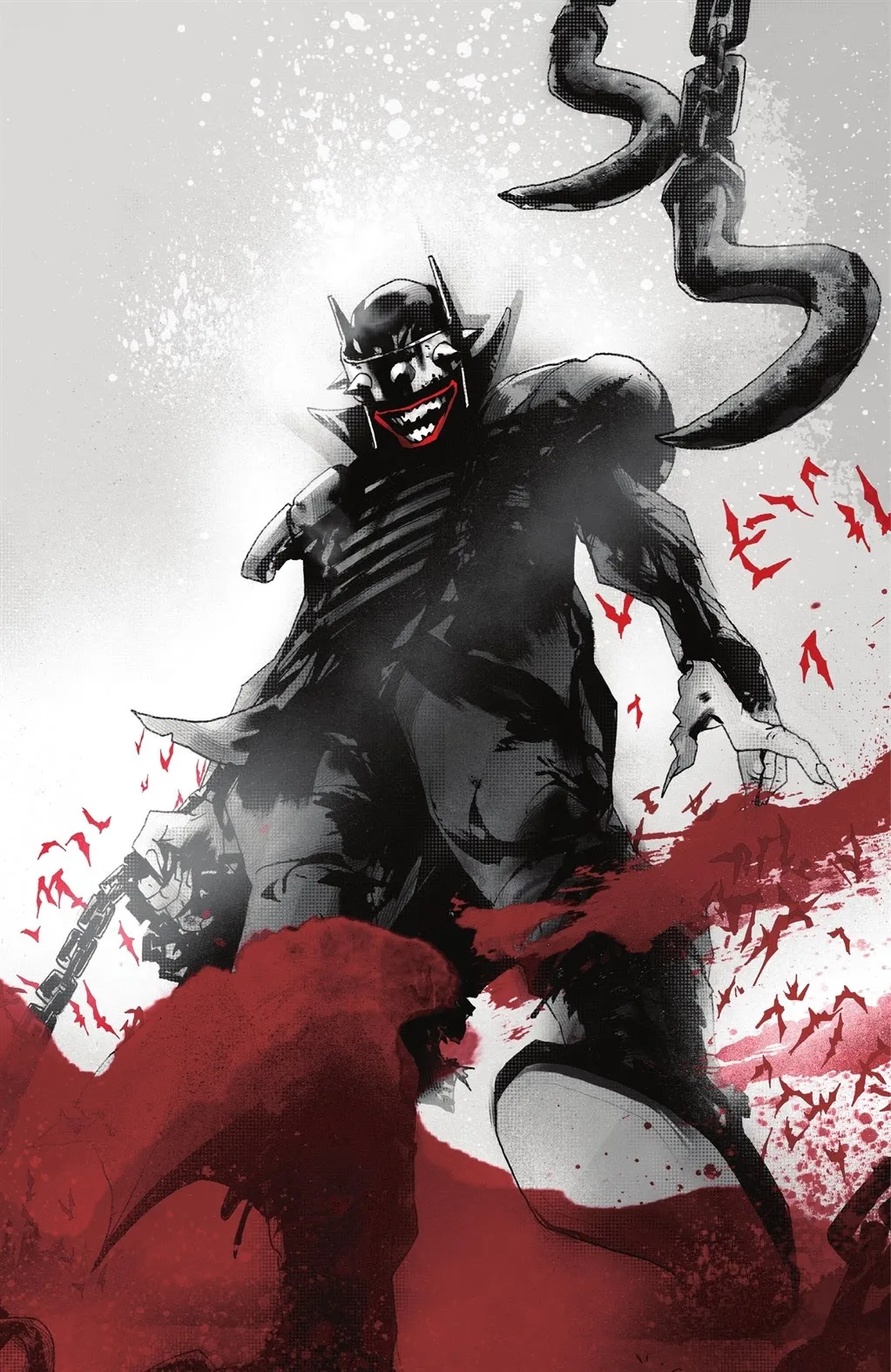 The Batman Who Laughs: The Deluxe Edition  (Part 2) part 44