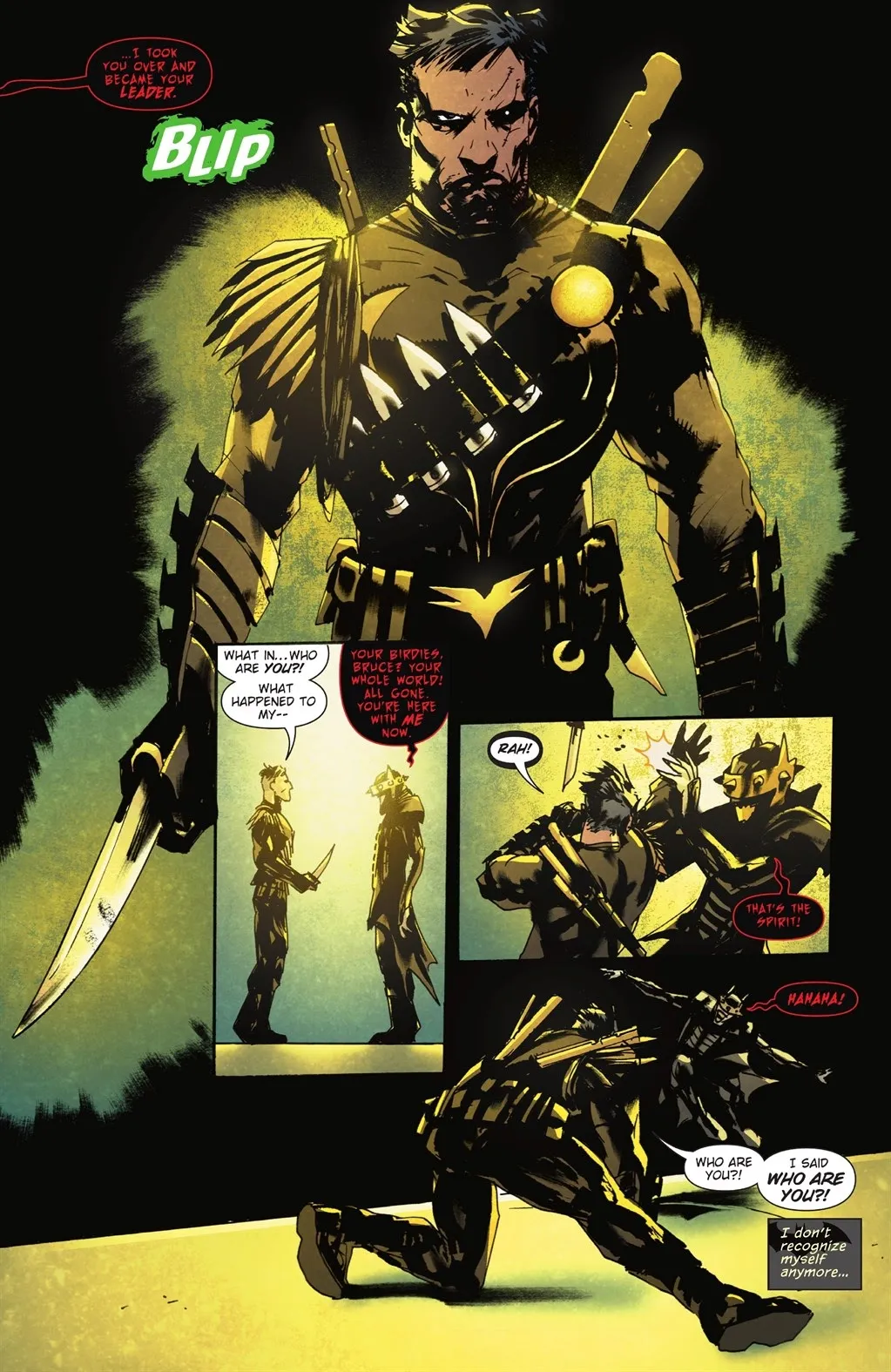 The Batman Who Laughs: The Deluxe Edition  (Part 2) part 60