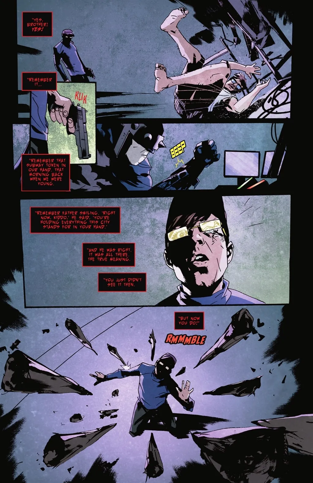 The Batman Who Laughs: The Deluxe Edition  (Part 2) part 68