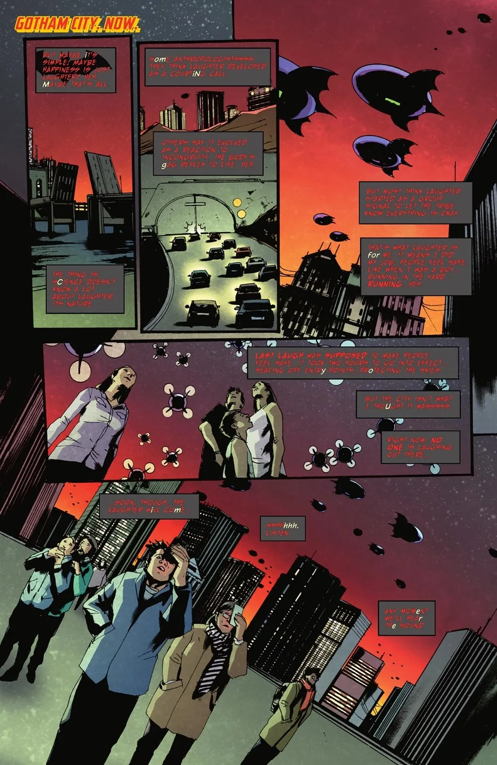 The Batman Who Laughs: The Deluxe Edition  (Part 2) part 73