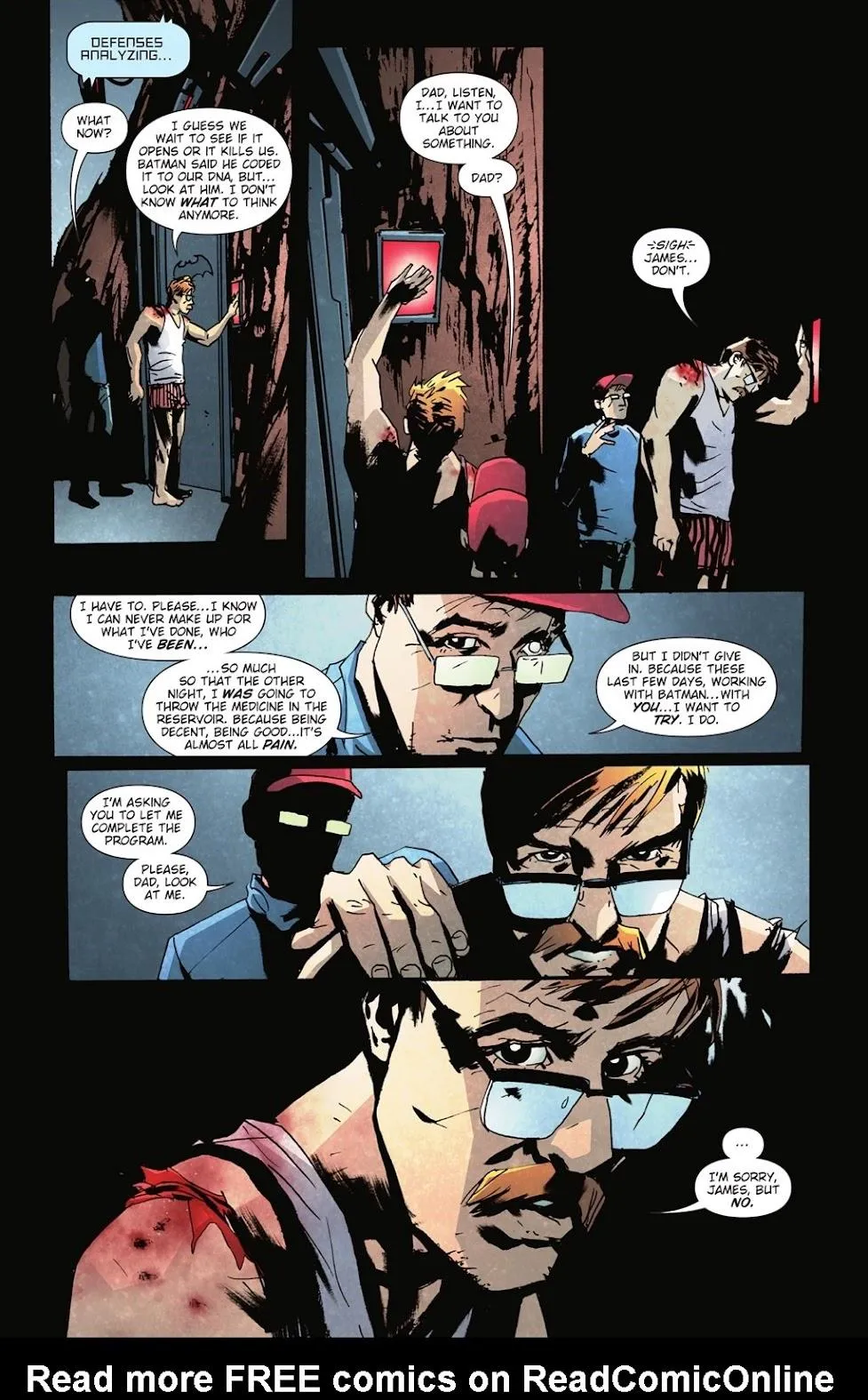 The Batman Who Laughs: The Deluxe Edition  (Part 2) part 79