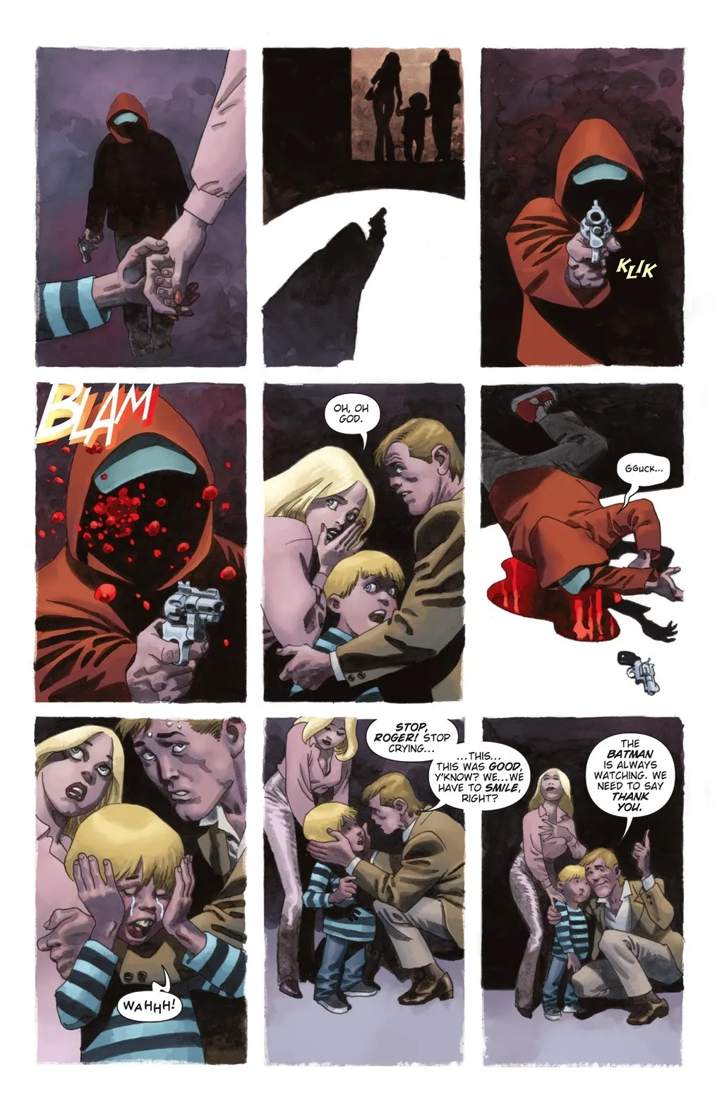 The Batman Who Laughs: The Deluxe Edition  (Part 2) part 9