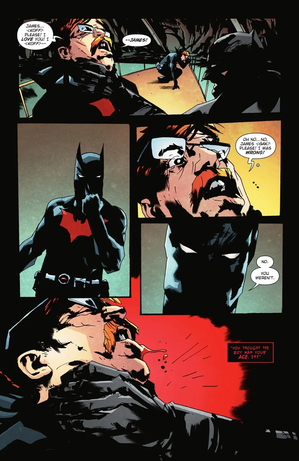 The Batman Who Laughs: The Deluxe Edition  (Part 2) part 93