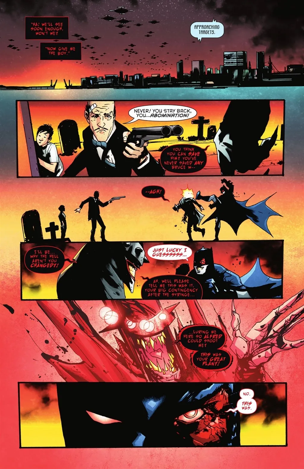 The Batman Who Laughs: The Deluxe Edition  (Part 3) part 11
