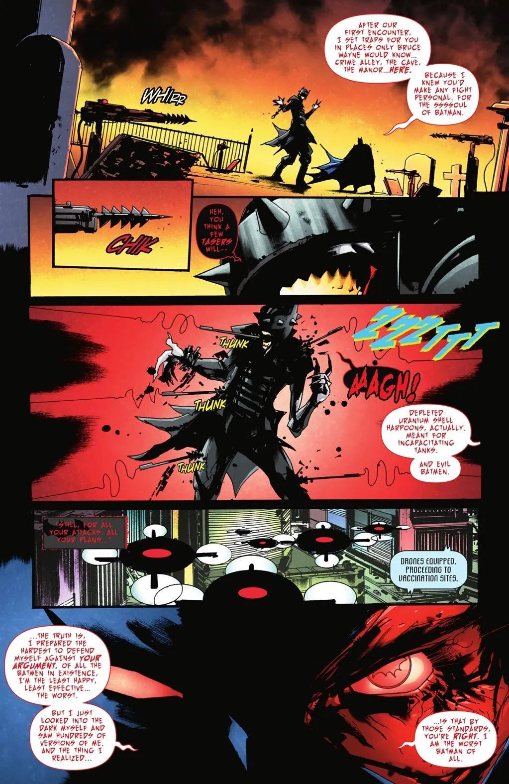 The Batman Who Laughs: The Deluxe Edition  (Part 3) part 12