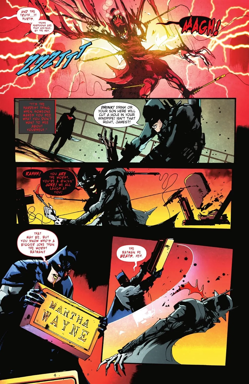 The Batman Who Laughs: The Deluxe Edition  (Part 3) part 13