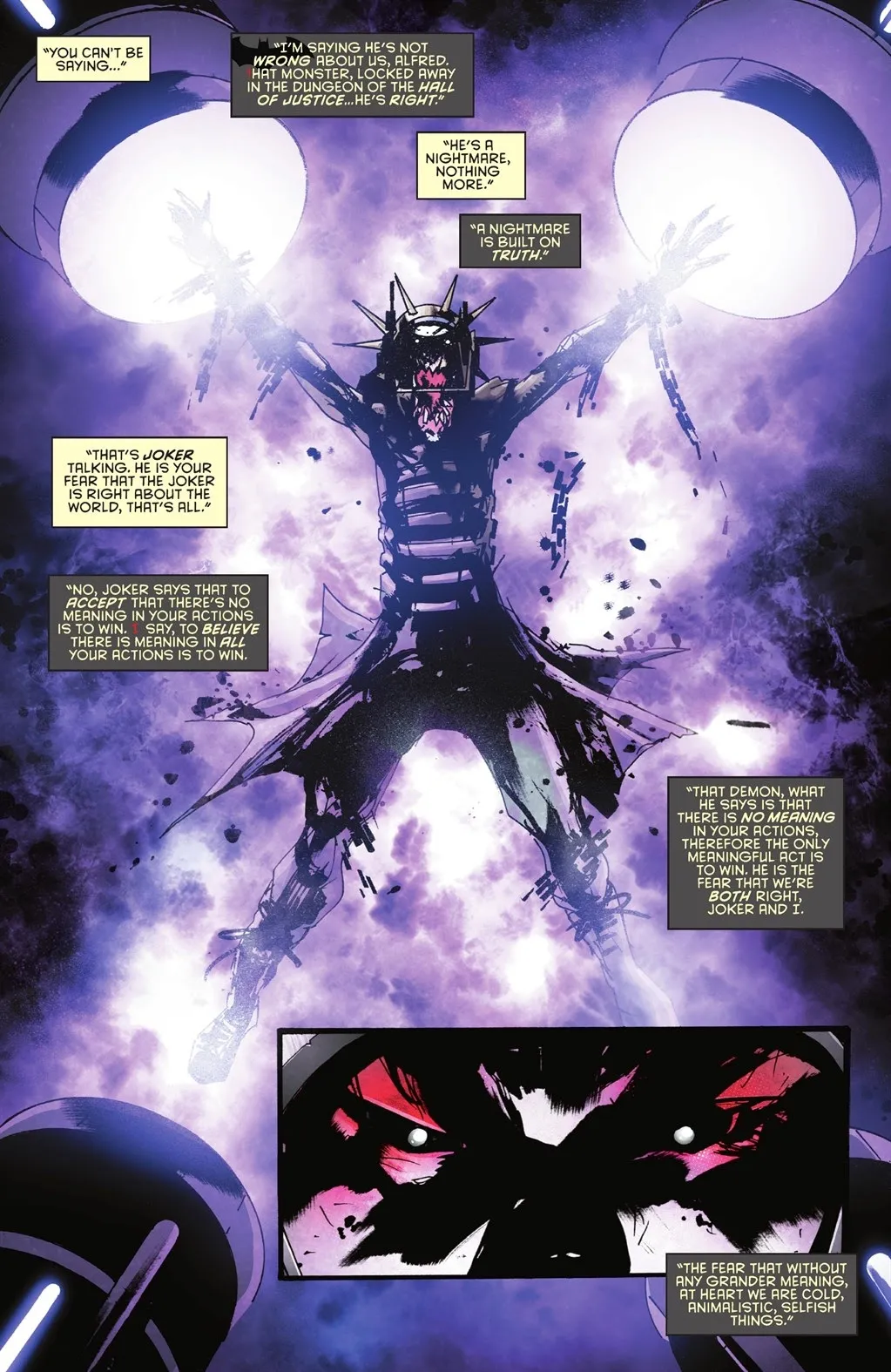 The Batman Who Laughs: The Deluxe Edition  (Part 3) part 19