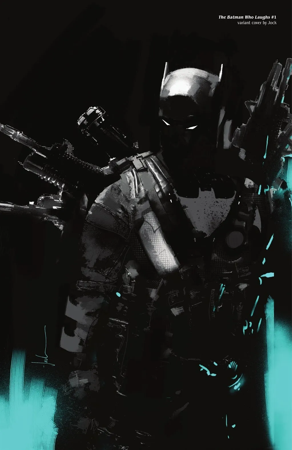 The Batman Who Laughs: The Deluxe Edition  (Part 3) part 25