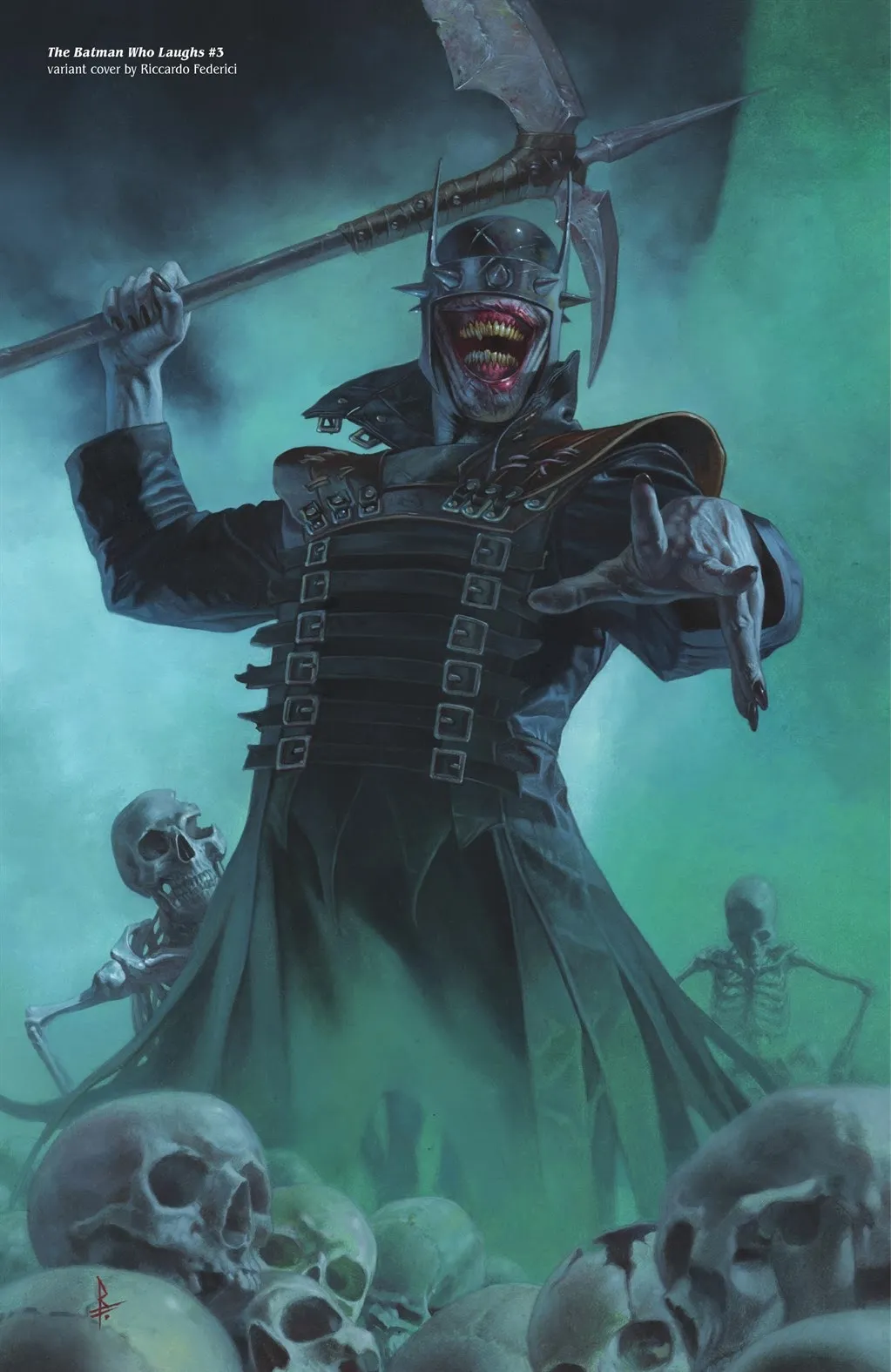 The Batman Who Laughs: The Deluxe Edition  (Part 3) part 50