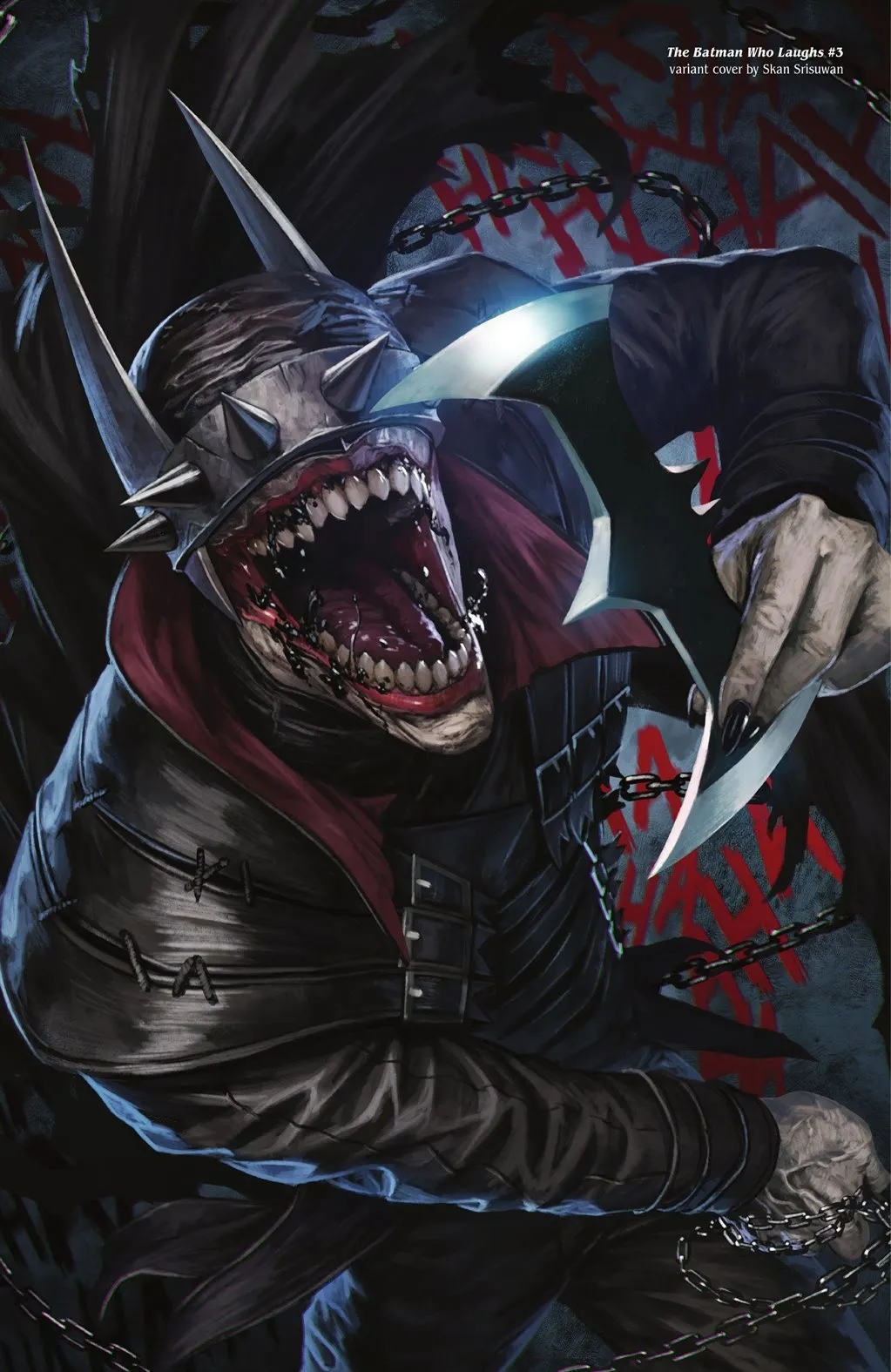 The Batman Who Laughs: The Deluxe Edition  (Part 3) part 51