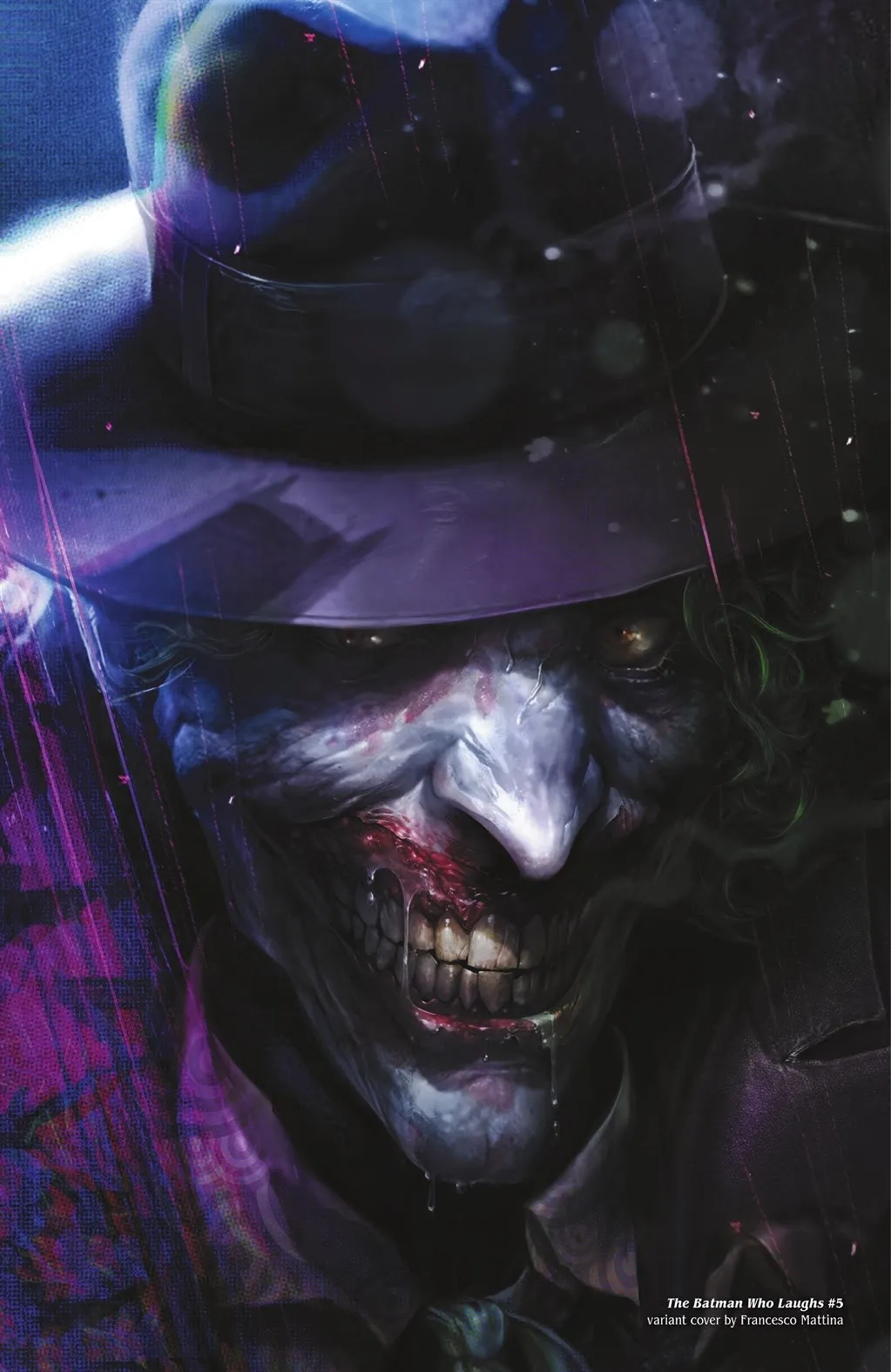 The Batman Who Laughs: The Deluxe Edition  (Part 3) part 57