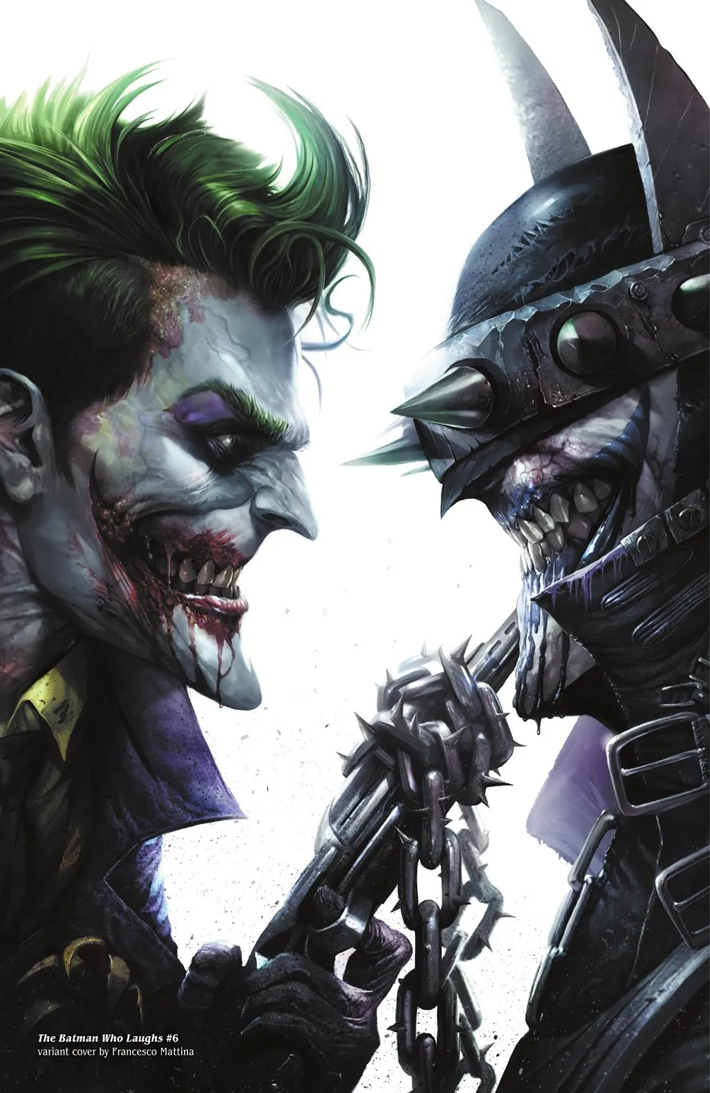 The Batman Who Laughs: The Deluxe Edition  (Part 3) part 61