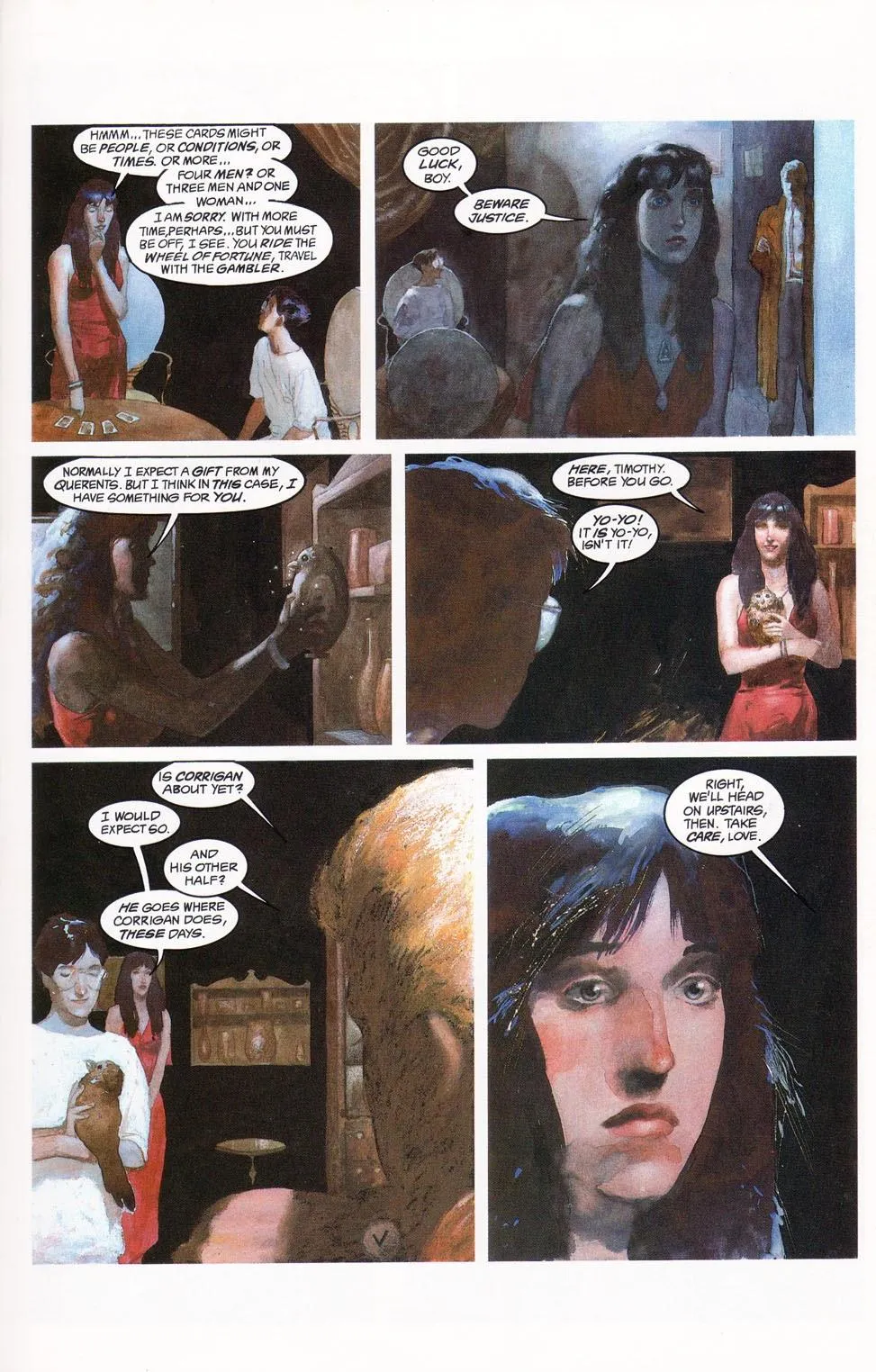 The Books of Magic (1990) #2 part 11