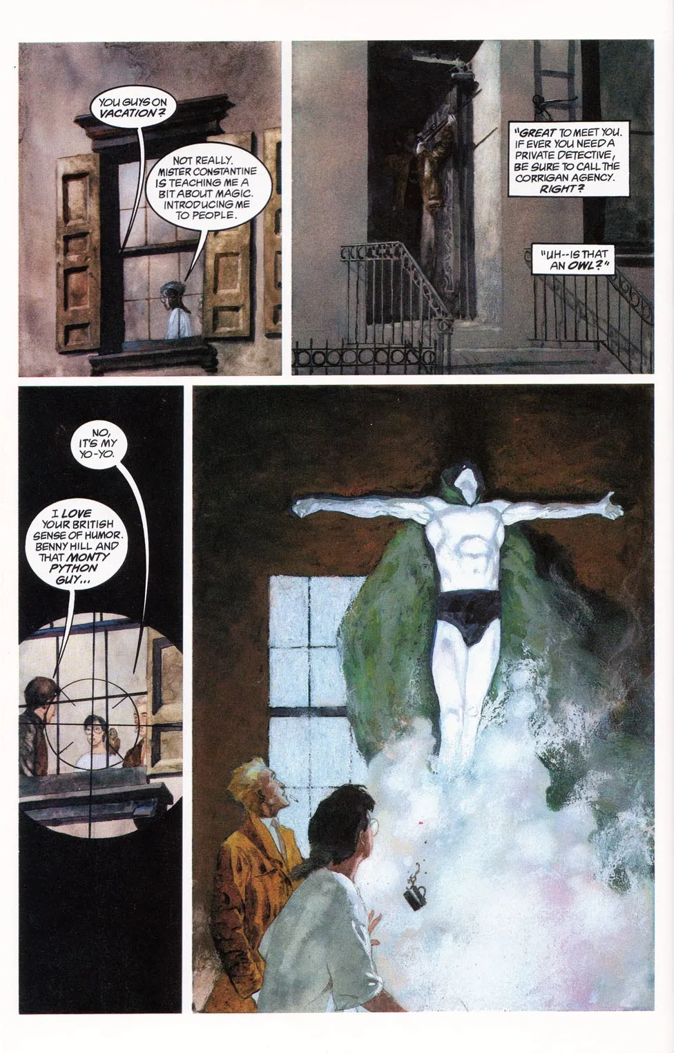 The Books of Magic (1990) #2 part 14