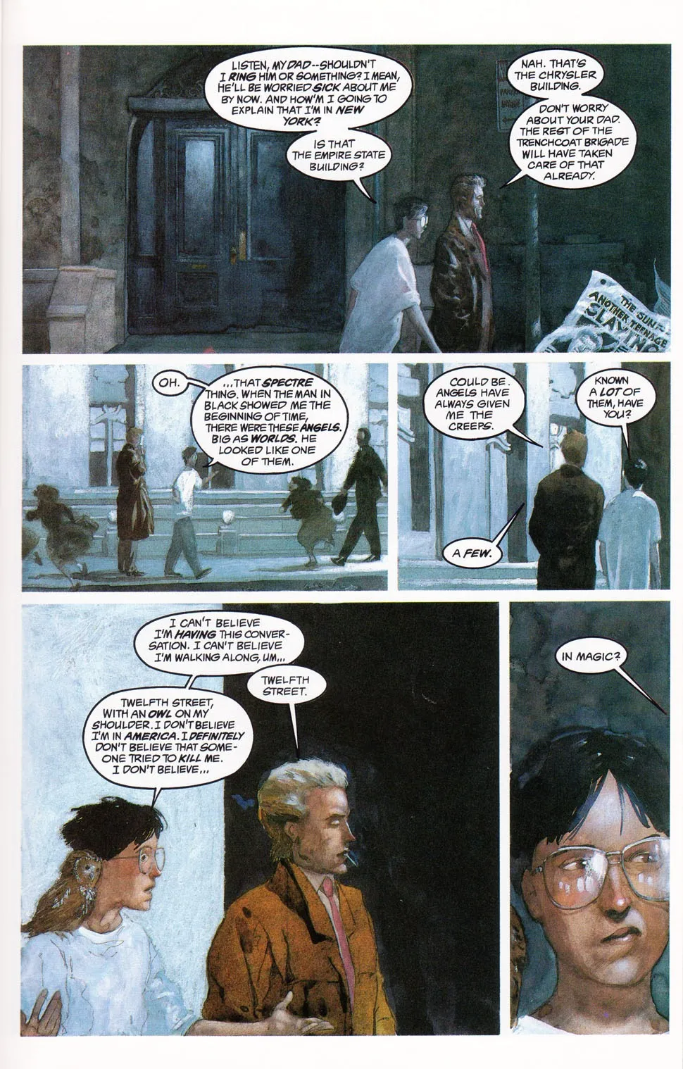 The Books of Magic (1990) #2 part 17