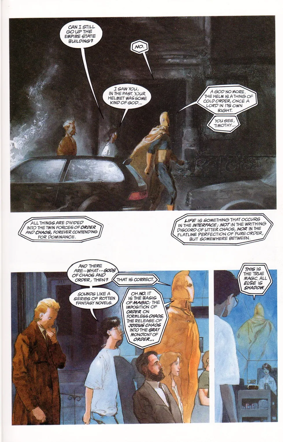 The Books of Magic (1990) #2 part 19