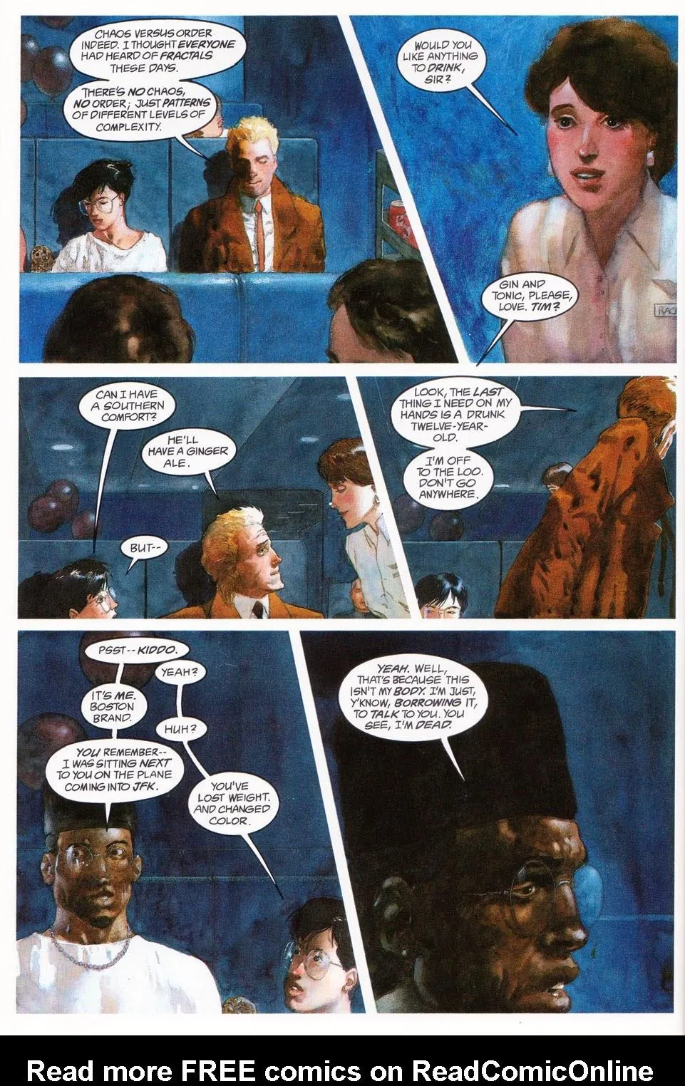 The Books of Magic (1990) #2 part 20