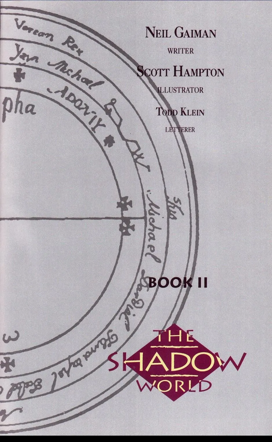 The Books of Magic (1990) #2 part 3