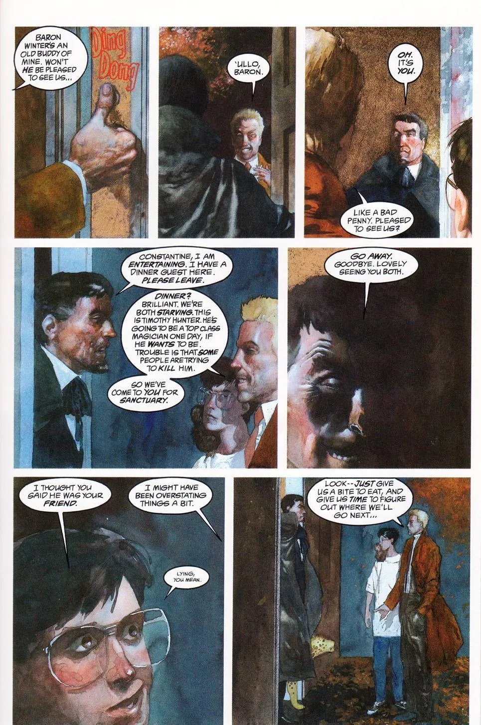 The Books of Magic (1990) #2 part 25