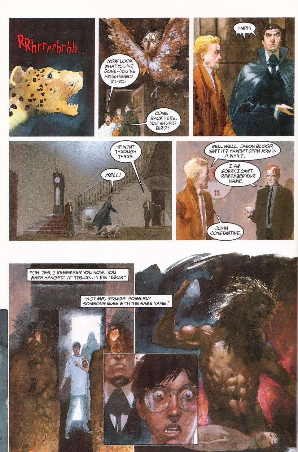 The Books of Magic (1990) #2 part 26