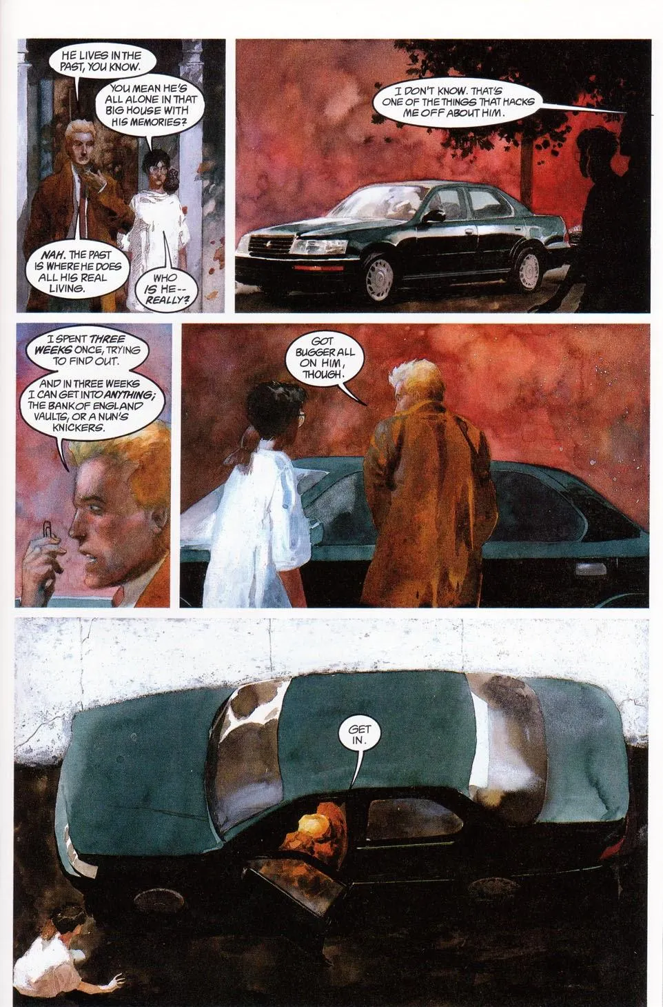 The Books of Magic (1990) #2 part 29