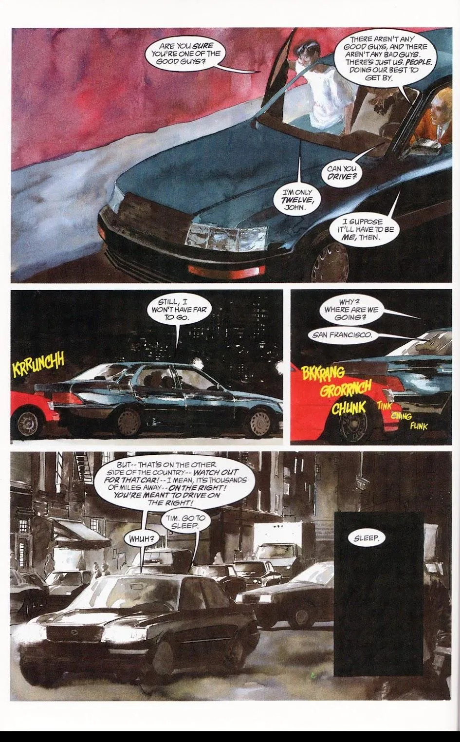 The Books of Magic (1990) #2 part 30