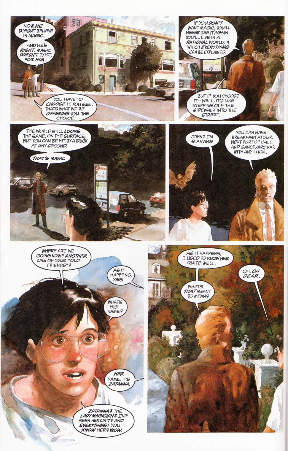 The Books of Magic (1990) #2 part 34