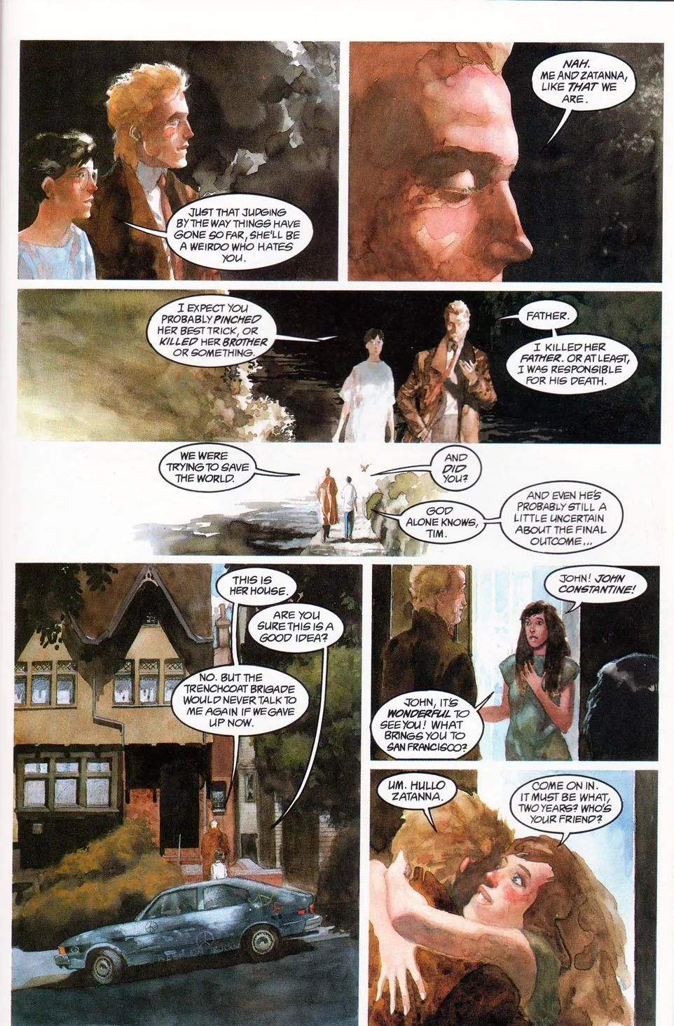 The Books of Magic (1990) #2 part 35