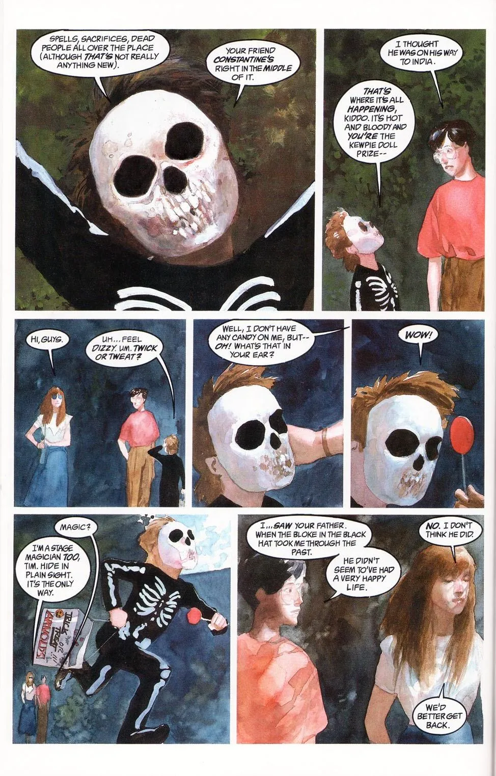 The Books of Magic (1990) #2 part 40