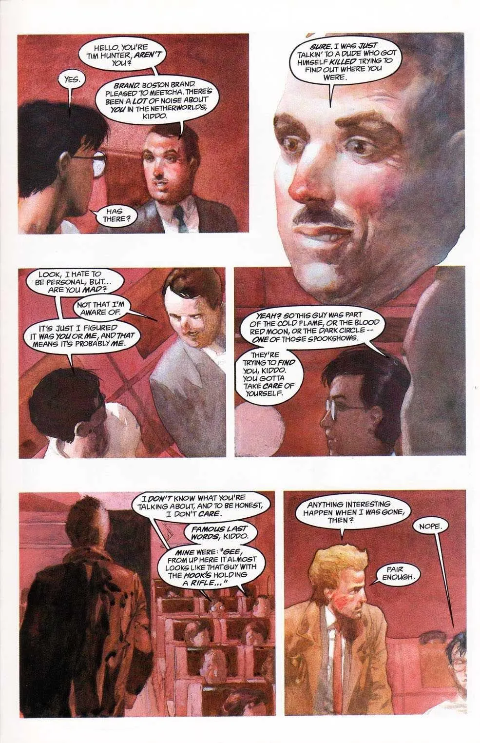 The Books of Magic (1990) #2 part 5