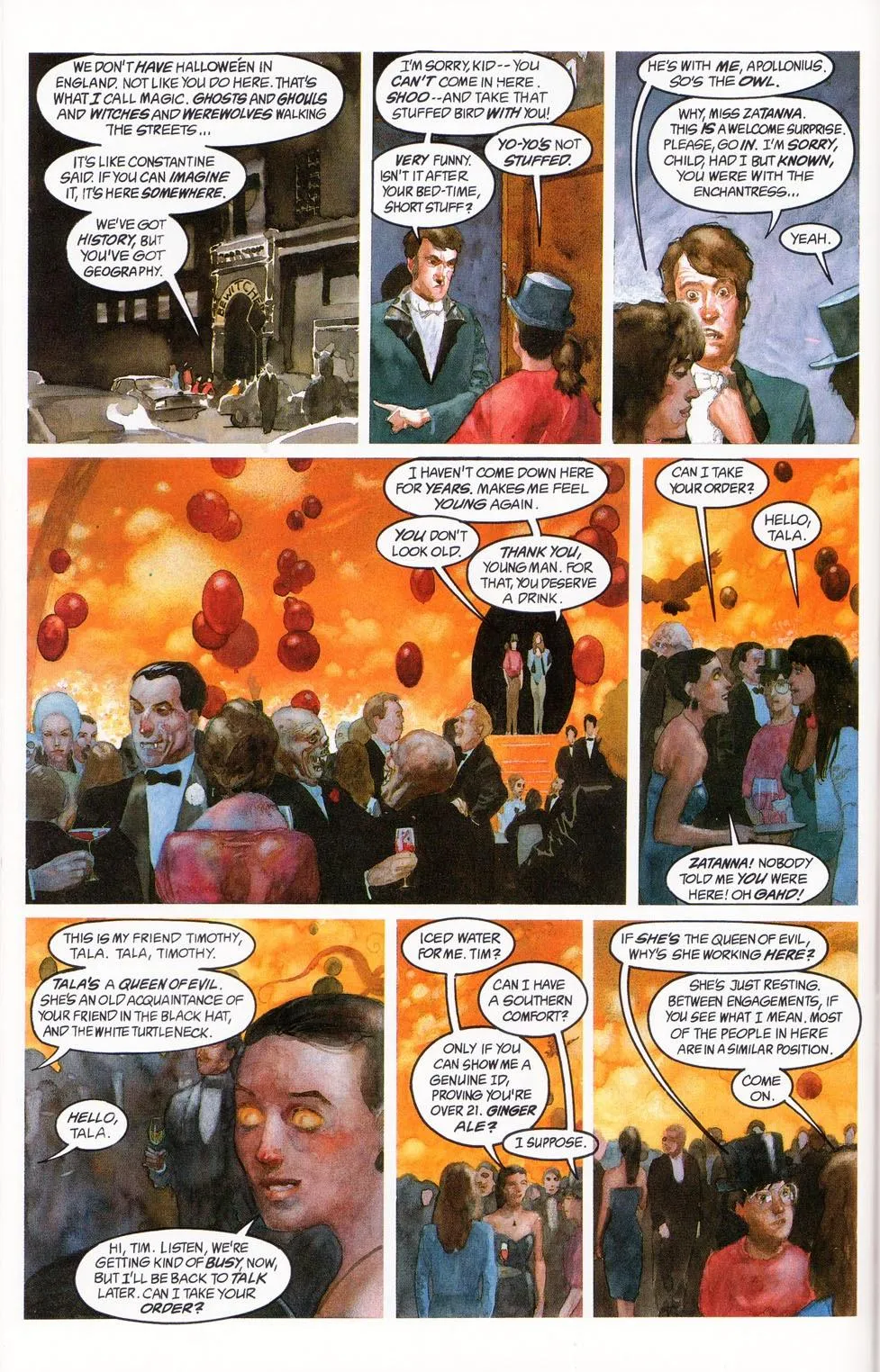 The Books of Magic (1990) #2 part 42