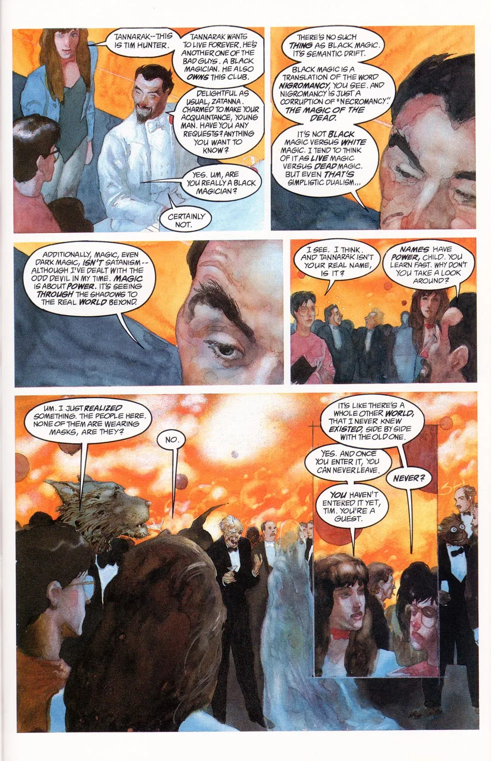 The Books of Magic (1990) #2 part 43