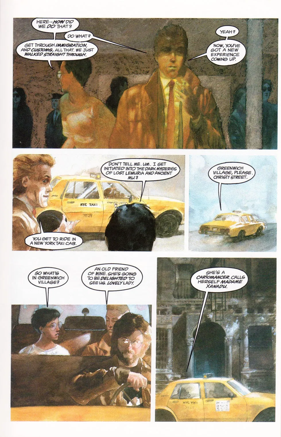 The Books of Magic (1990) #2 part 7