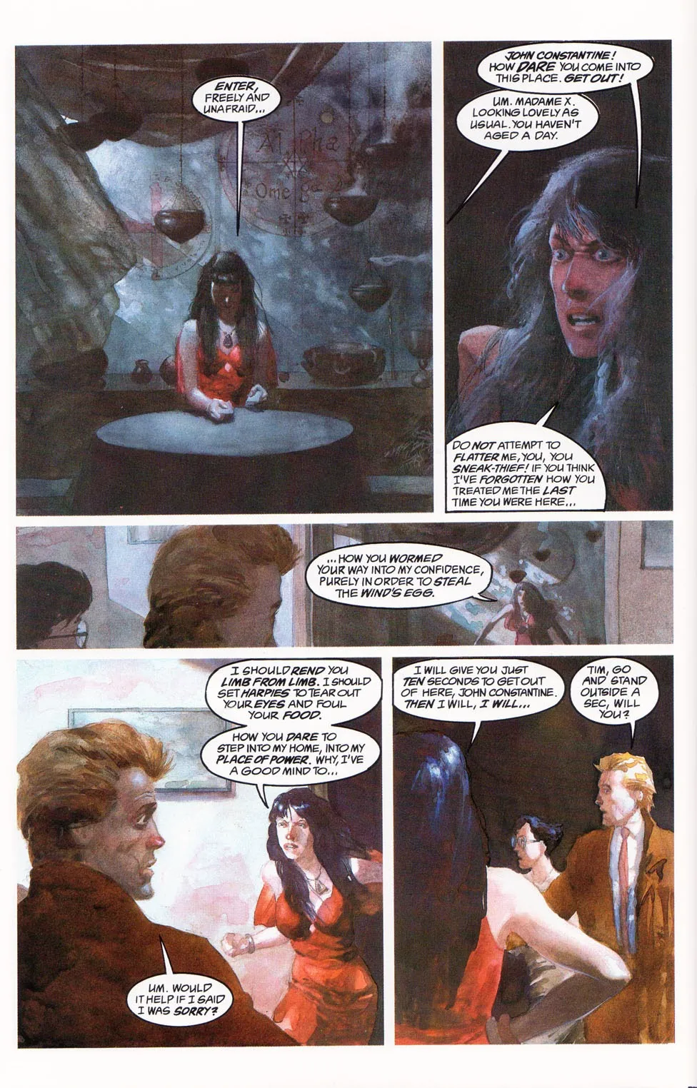 The Books of Magic (1990) #2 part 8