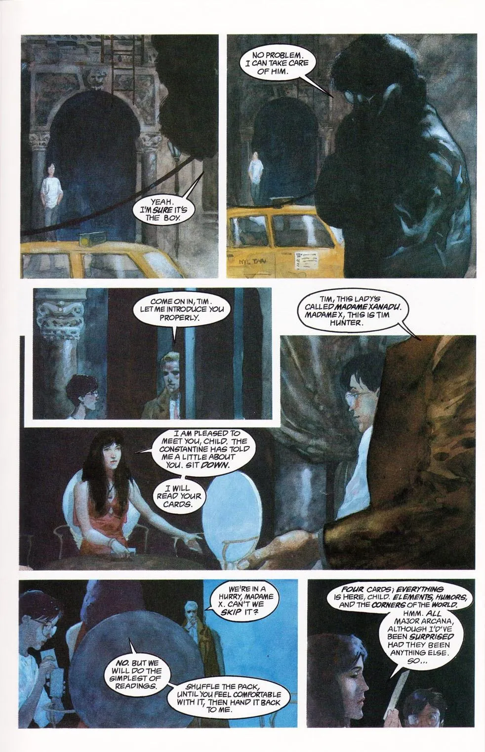 The Books of Magic (1990) #2 part 9