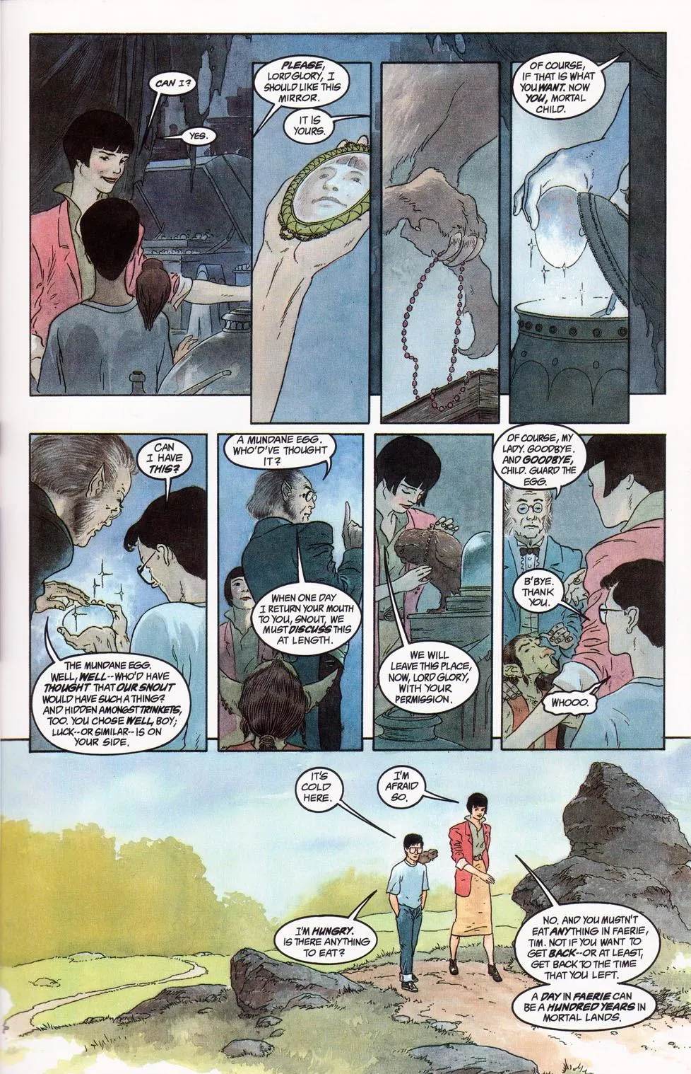 The Books of Magic (1990) #3 part 14