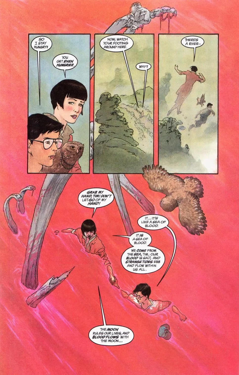 The Books of Magic (1990) #3 part 15