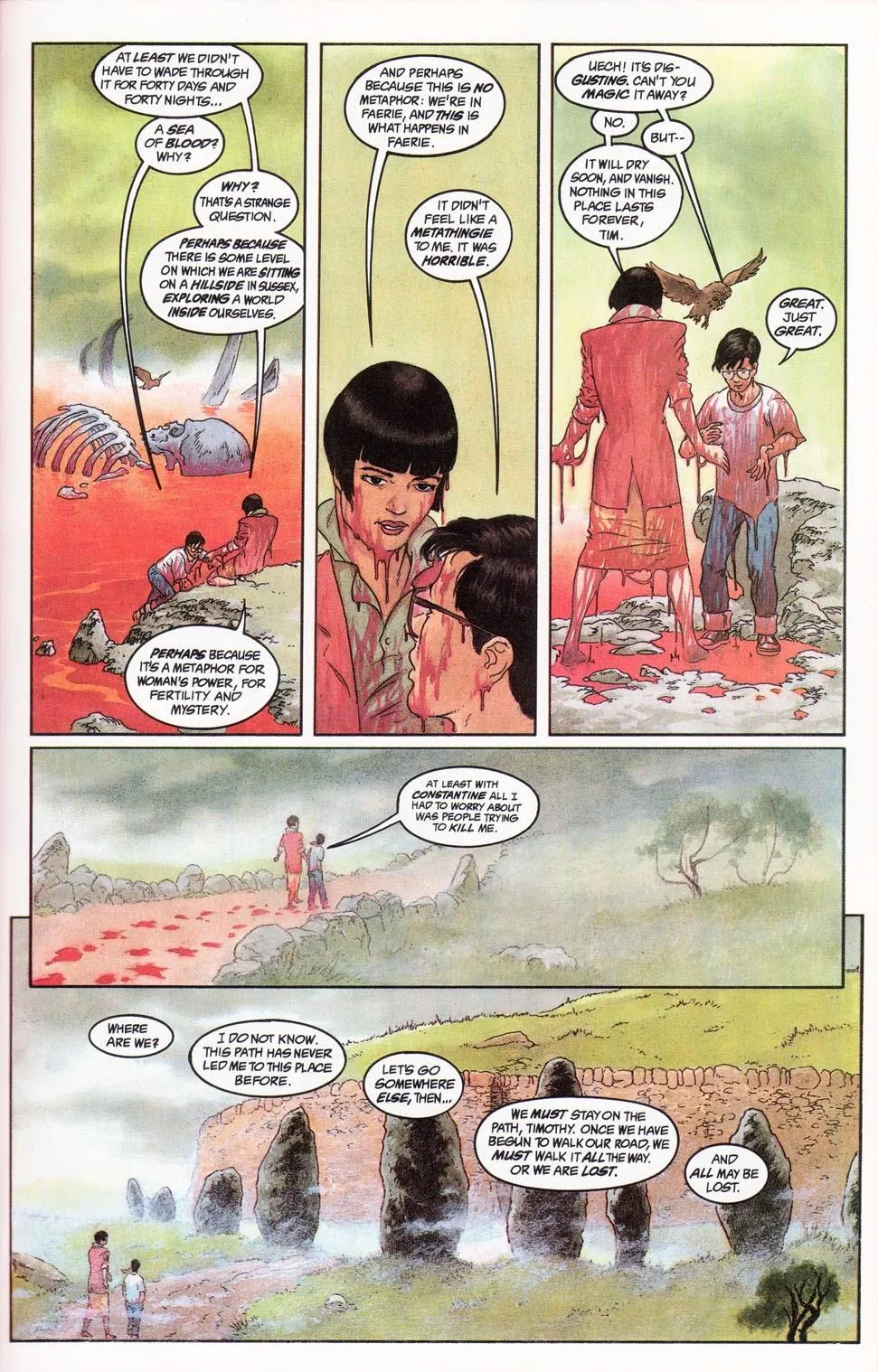 The Books of Magic (1990) #3 part 16