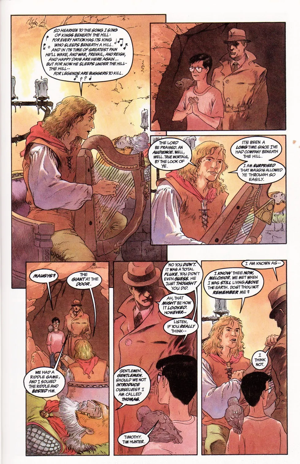 The Books of Magic (1990) #3 part 20