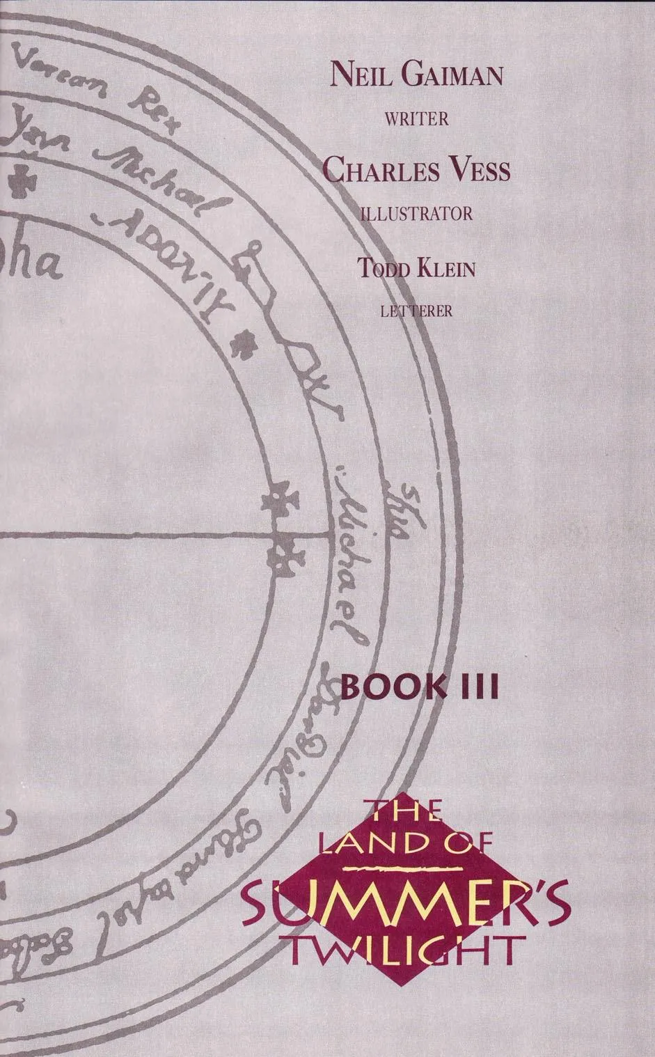 The Books of Magic (1990) #3 part 3