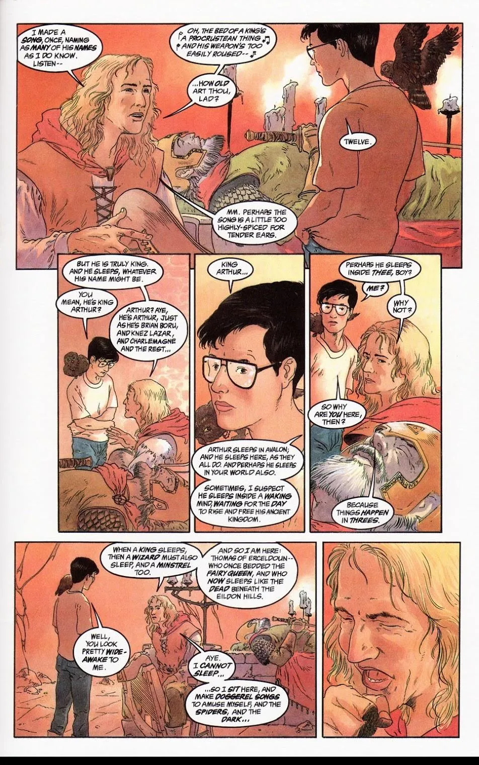 The Books of Magic (1990) #3 part 22