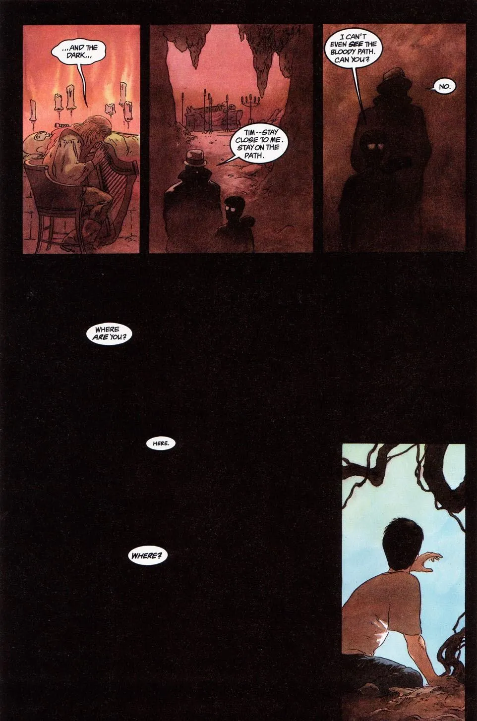 The Books of Magic (1990) #3 part 23