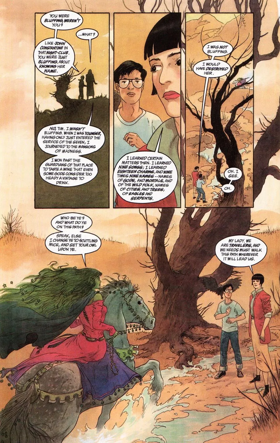 The Books of Magic (1990) #3 part 33