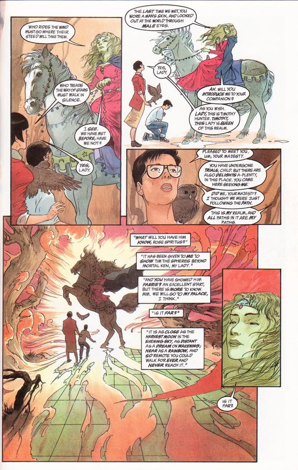 The Books of Magic (1990) #3 part 34