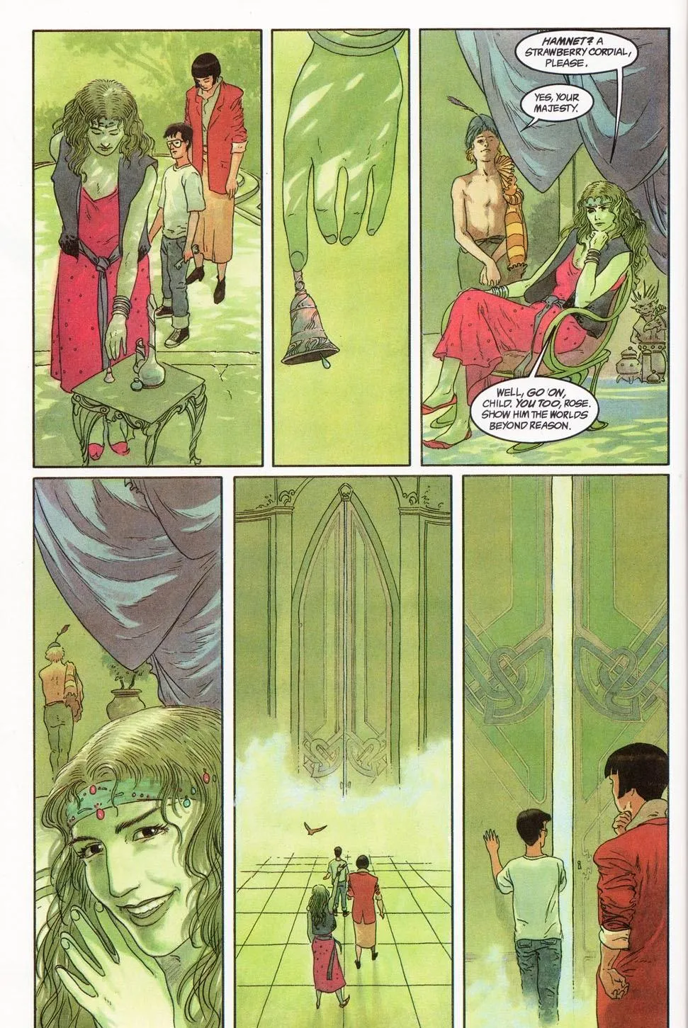 The Books of Magic (1990) #3 part 37