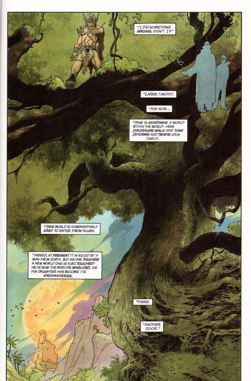 The Books of Magic (1990) #3 part 38