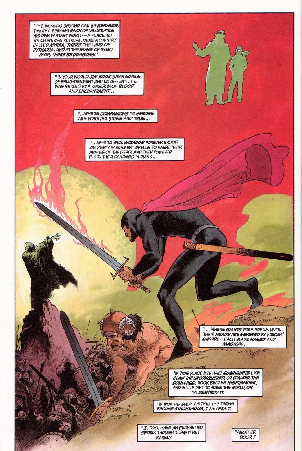 The Books of Magic (1990) #3 part 39