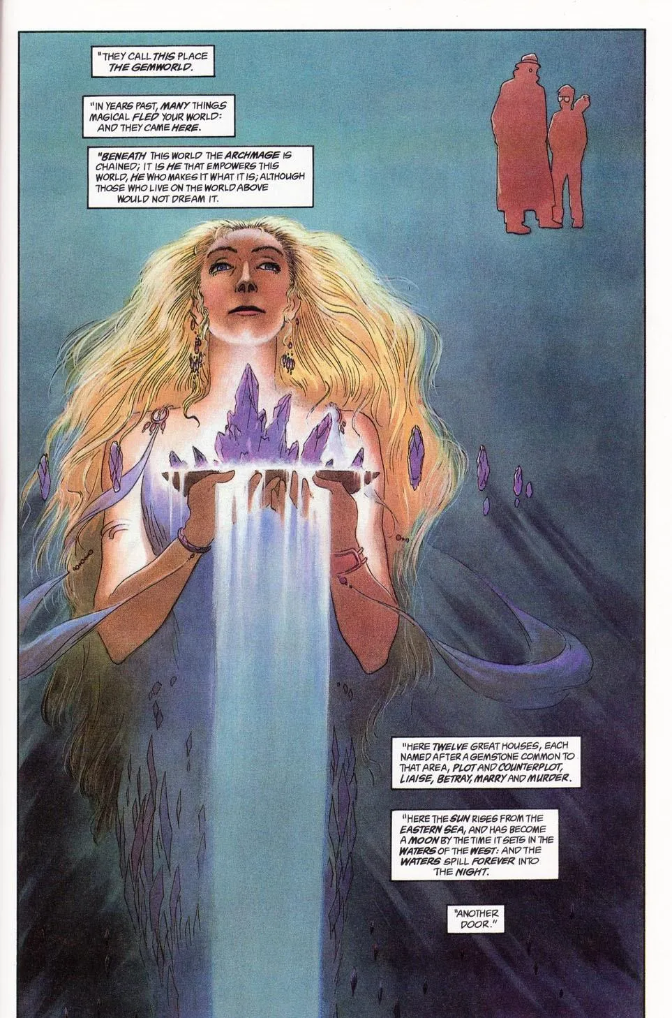 The Books of Magic (1990) #3 part 40