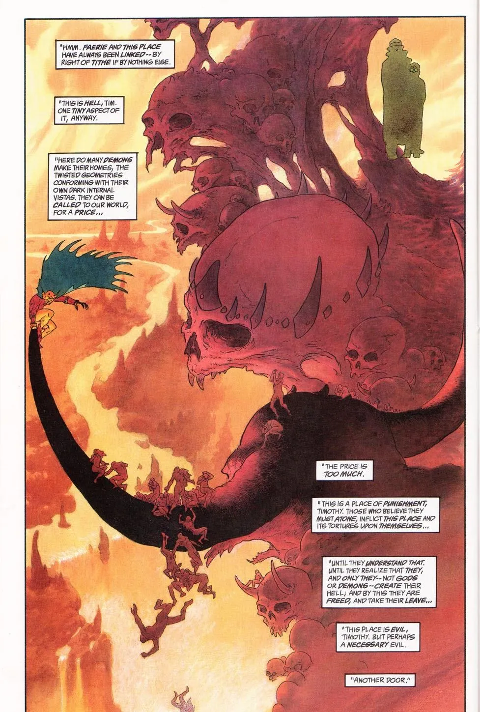 The Books of Magic (1990) #3 part 41